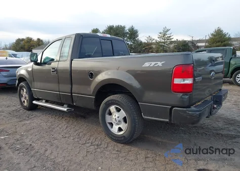 2005 Ford F-150 Stx/Xl/Xlt z USA, uszkodzony, nr VIN 1FTRF12W85NA32637